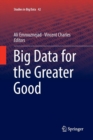 Big Data for the Greater Good - Book