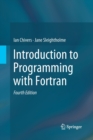 Introduction to Programming with Fortran - Book