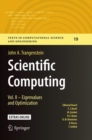 Scientific Computing : Vol. II - Eigenvalues and Optimization - Book
