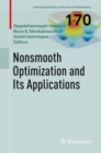 Nonsmooth Optimization and Its Applications - eBook
