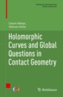Holomorphic Curves and Global Questions in Contact Geometry - Book