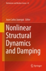 Nonlinear Structural Dynamics and Damping - Book