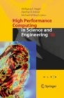 High Performance Computing in Science and Engineering ' 18 : Transactions of the High Performance Computing Center, Stuttgart (HLRS) 2018 - Book