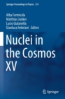 Nuclei in the Cosmos XV - Book