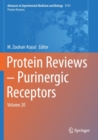 Protein Reviews – Purinergic Receptors : Volume 20 - Book