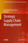 Strategic Supply Chain Management - Book