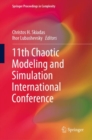 11th Chaotic Modeling and Simulation International Conference - Book
