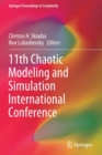 11th Chaotic Modeling and Simulation International Conference - Book