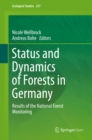 Status and Dynamics of Forests in Germany : Results of the National Forest Monitoring - eBook