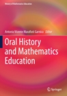 Oral History and Mathematics Education - Book