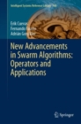 New Advancements in Swarm Algorithms: Operators and Applications - eBook