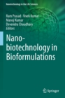 Nanobiotechnology in Bioformulations - Book