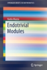Endotrivial Modules - Book