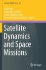 Satellite Dynamics and Space Missions - Book