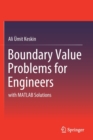 Boundary Value Problems for Engineers : with MATLAB Solutions - Book