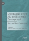 Lessons on Foreign Aid and Economic Development : Micro and Macro Perspectives - Book