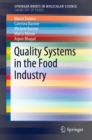 Quality Systems in the Food Industry - eBook