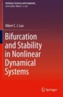 Bifurcation and Stability in Nonlinear Dynamical Systems - Book