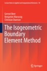 The Isogeometric Boundary Element Method - Book