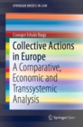 Collective Actions in Europe : A Comparative, Economic and Transsystemic Analysis - Book