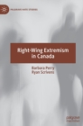 Right-Wing Extremism in Canada - Book