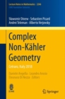 Complex Non-Kahler Geometry : Cetraro, Italy 2018 - eBook