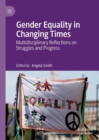 Gender Equality in Changing Times : Multidisciplinary Reflections on Struggles and Progress - eBook
