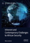 Inherent and Contemporary Challenges to African Security - eBook