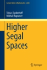 Higher Segal Spaces - Book