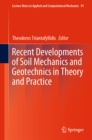 Recent Developments of Soil Mechanics and Geotechnics in Theory and Practice - eBook
