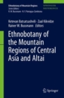 Ethnobotany of the Mountain Regions of Central Asia and Altai - Book