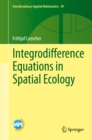 Integrodifference Equations in Spatial Ecology - eBook