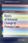 Basics of Behavior Change in Primary Care - Book