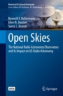 Open Skies : The National Radio Astronomy Observatory and Its Impact on US Radio Astronomy - eBook