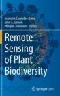 Remote Sensing of Plant Biodiversity - Book