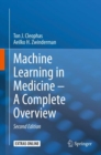 Machine Learning in Medicine - A Complete Overview - eBook