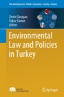 Environmental Law and Policies in Turkey - Book