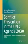 Conflict Prevention in the UN's Agenda 2030 : Development, Peace, Justice and Human Rights - eBook