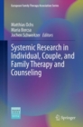 Systemic Research in Individual, Couple, and Family Therapy and Counseling - eBook
