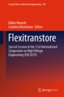 Flexitranstore : Special Session in the 21st International Symposium on High Voltage Engineering (ISH 2019) - eBook