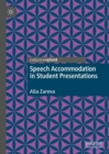 Speech Accommodation in Student Presentations - eBook