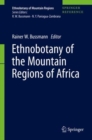 Ethnobotany of the Mountain Regions of Africa - Book