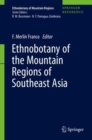 Ethnobotany of the Mountain Regions of Southeast Asia - Book