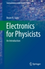 Electronics for Physicists : An Introduction - Book
