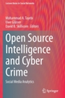 Open Source Intelligence and Cyber Crime : Social Media Analytics - Book