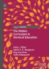 The Hidden Curriculum in Doctoral Education - eBook