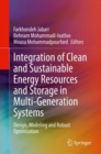 Integration of Clean and Sustainable Energy Resources and Storage in Multi-Generation Systems : Design, Modeling and Robust Optimization - Book