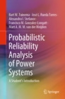 Probabilistic Reliability Analysis of Power Systems : A Student's Introduction - eBook
