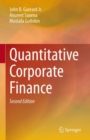Quantitative Corporate Finance - eBook