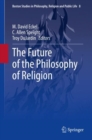 The Future of the Philosophy of Religion - eBook